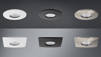 CHOOOSE. Das smarte LED-Deckeneinbaudownlight. CHOOOSE. Das smarte LED-Deckeneinbaudownlight.