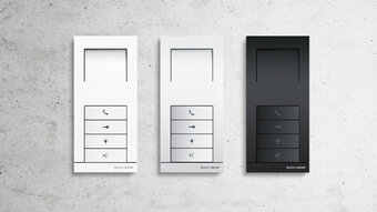 Innenstation Audio Busch-Welcome® Innenstation Audio