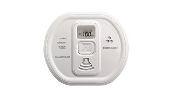 Busch-CO AlarmProfessionalLINE Busch-CO AlarmProfessionalLINE