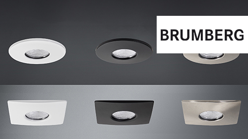 CHOOOSE - Das smarte LED-Deckeneinbaudownlight. CHOOOSE - Das smarte LED-Deckeneinbaudownlight.