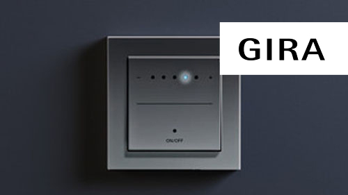 GIRA Lichtsteuerung GIRA Lichtsteuerung